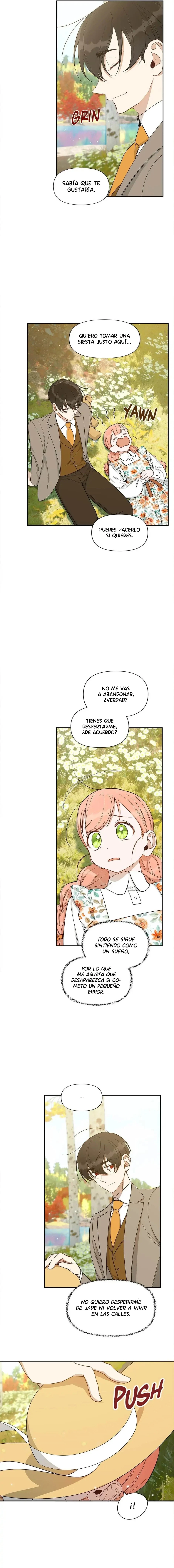 Cómo ser la hija de un héroe oscuro Capitulo 23 página 9