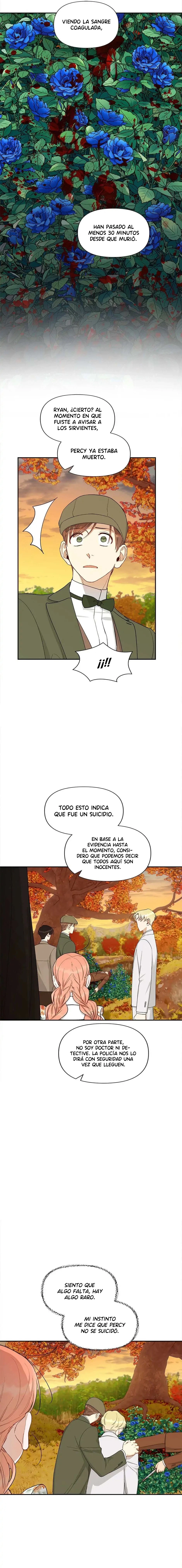 Cómo ser la hija de un héroe oscuro Capitulo 24 página 14
