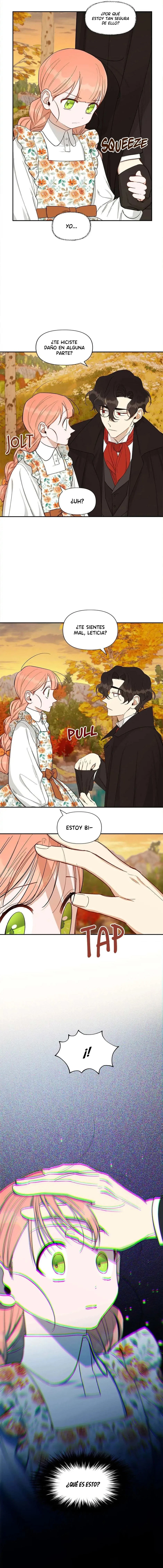 Cómo ser la hija de un héroe oscuro Capitulo 24 página 15