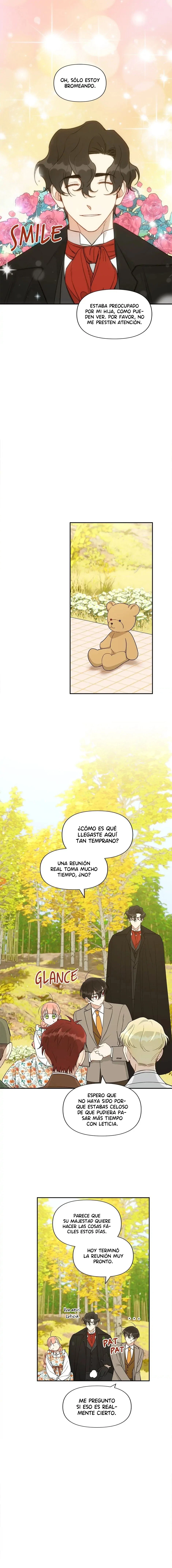 Cómo ser la hija de un héroe oscuro Capitulo 24 página 3