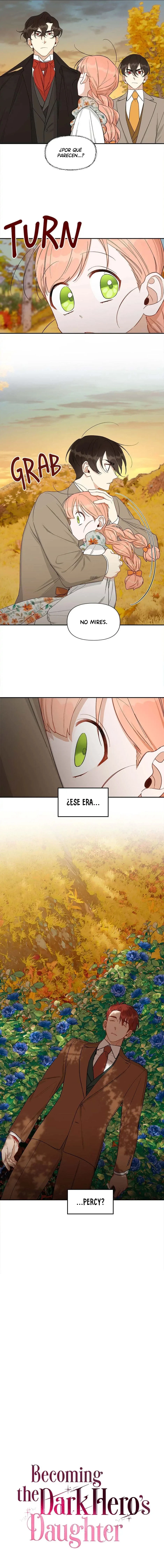 Cómo ser la hija de un héroe oscuro Capitulo 24 página 8