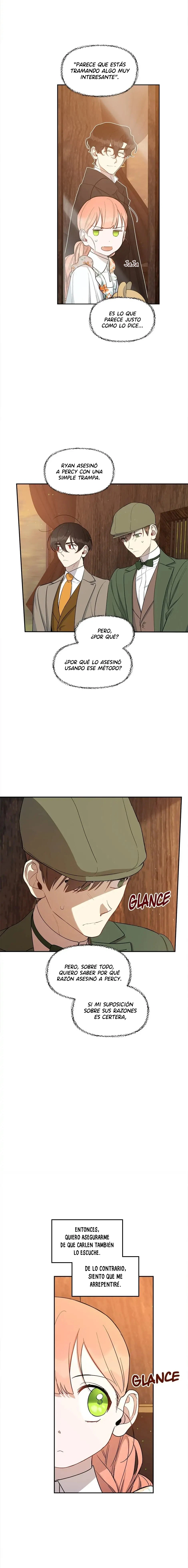 Cómo ser la hija de un héroe oscuro Capitulo 25 página 11