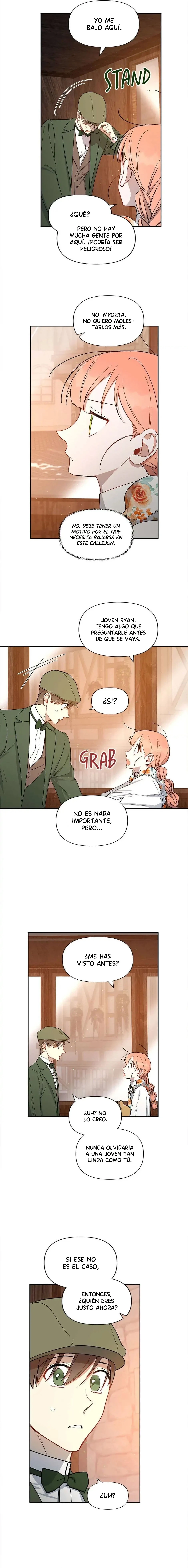 Cómo ser la hija de un héroe oscuro Capitulo 25 página 14