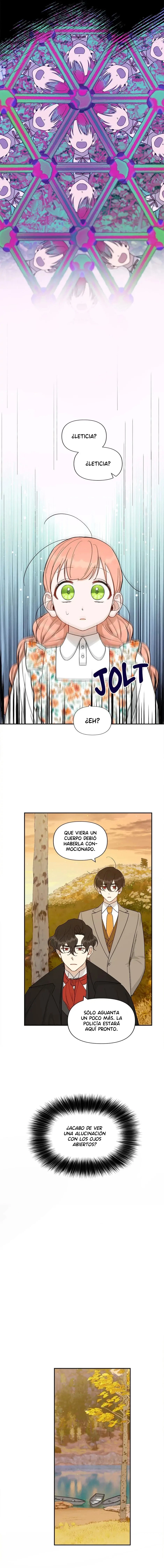 Cómo ser la hija de un héroe oscuro Capitulo 25 página 4