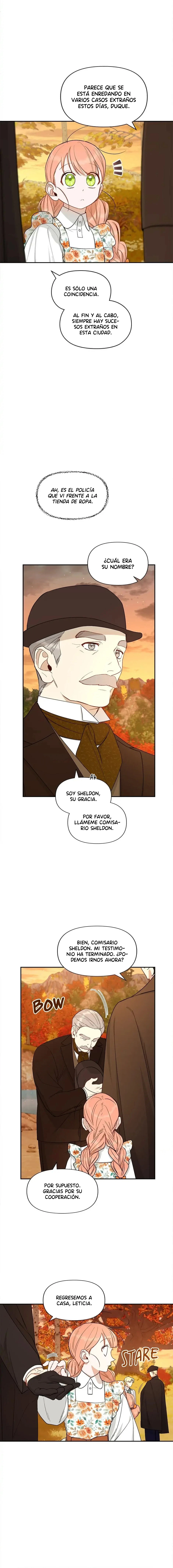 Cómo ser la hija de un héroe oscuro Capitulo 25 página 7