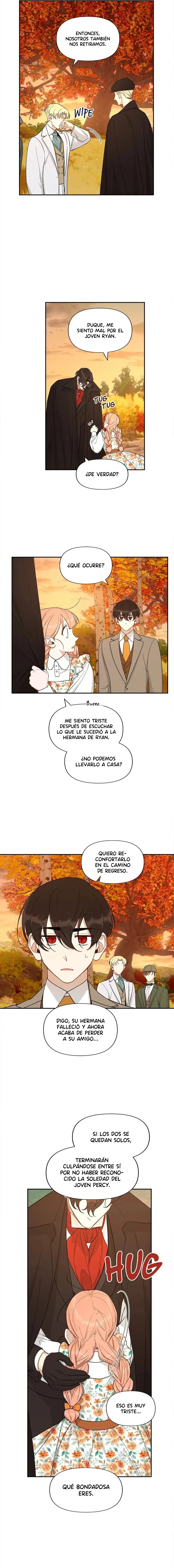 Cómo ser la hija de un héroe oscuro Capitulo 25 página 8