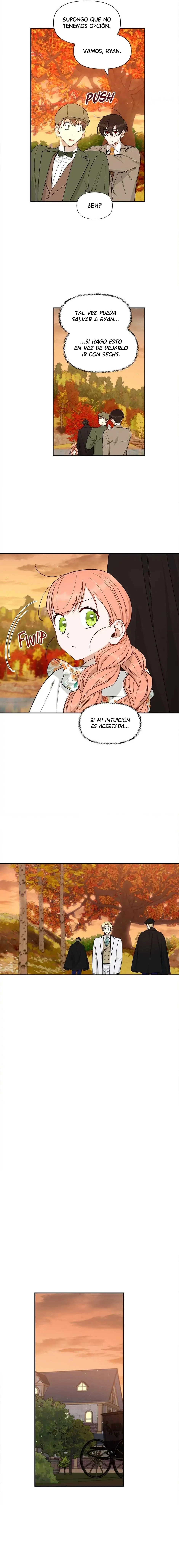 Cómo ser la hija de un héroe oscuro Capitulo 25 página 9