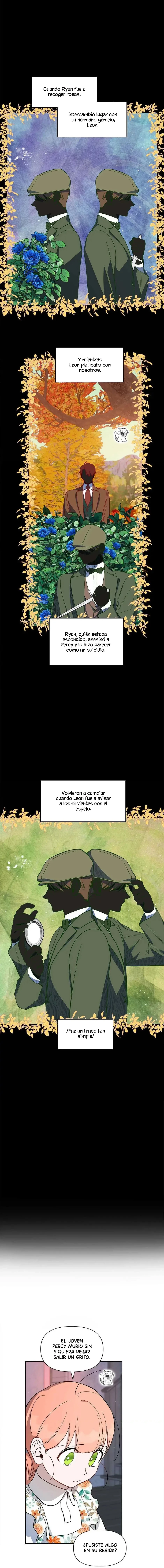 Cómo ser la hija de un héroe oscuro Capitulo 26 página 14