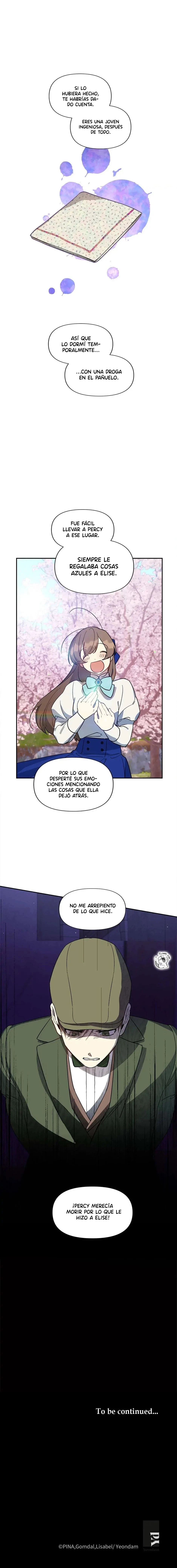 Cómo ser la hija de un héroe oscuro Capitulo 26 página 15