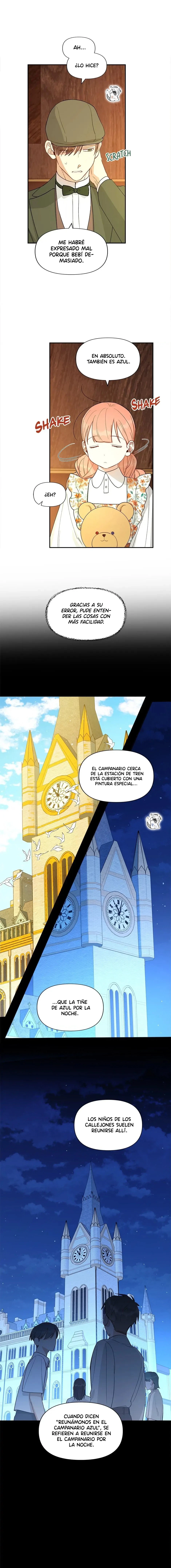 Cómo ser la hija de un héroe oscuro Capitulo 26 página 3