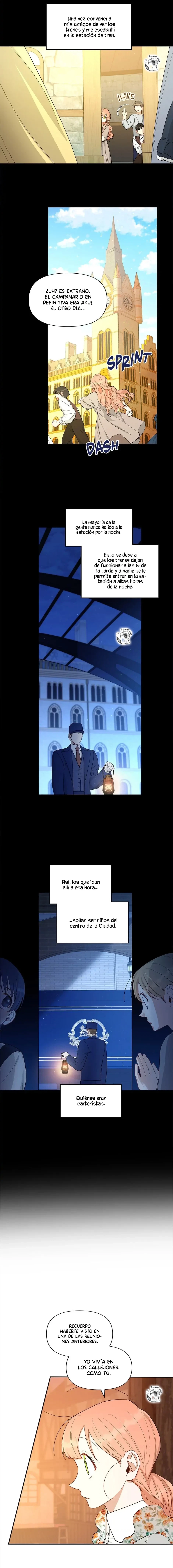 Cómo ser la hija de un héroe oscuro Capitulo 26 página 4