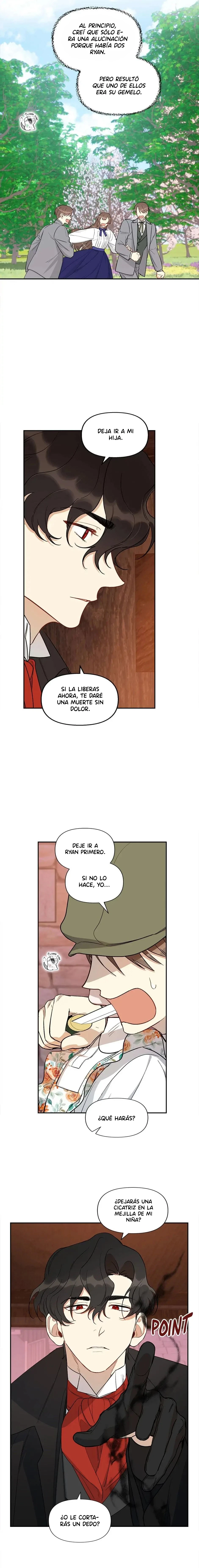 Cómo ser la hija de un héroe oscuro Capitulo 26 página 7