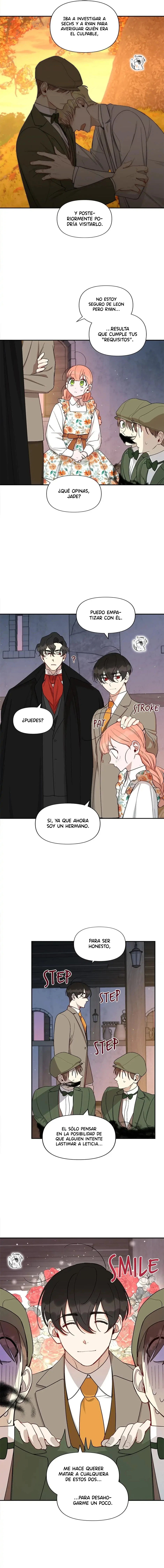 Cómo ser la hija de un héroe oscuro Capitulo 27 página 12