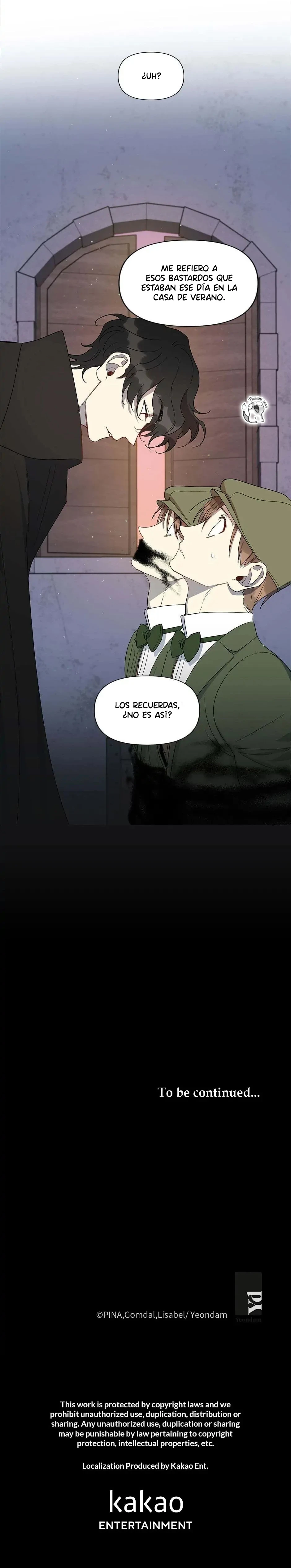 Cómo ser la hija de un héroe oscuro Capitulo 27 página 16