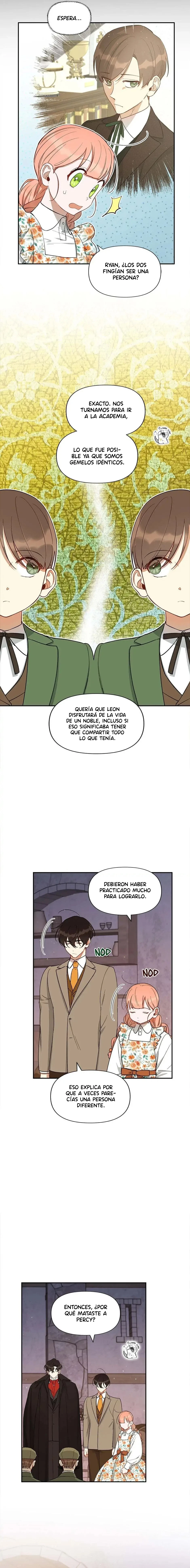 Cómo ser la hija de un héroe oscuro Capitulo 27 página 4