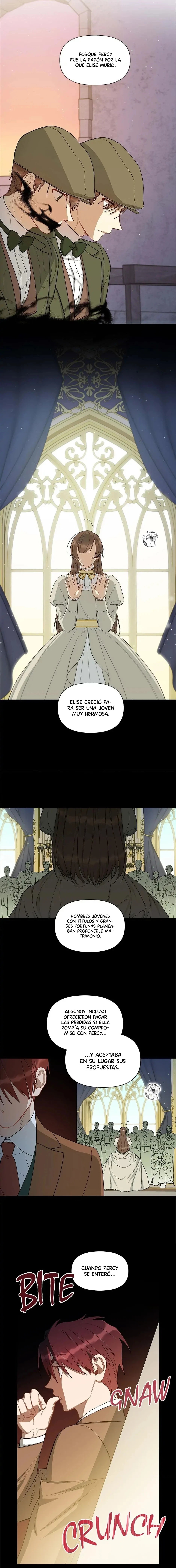 Cómo ser la hija de un héroe oscuro Capitulo 27 página 5