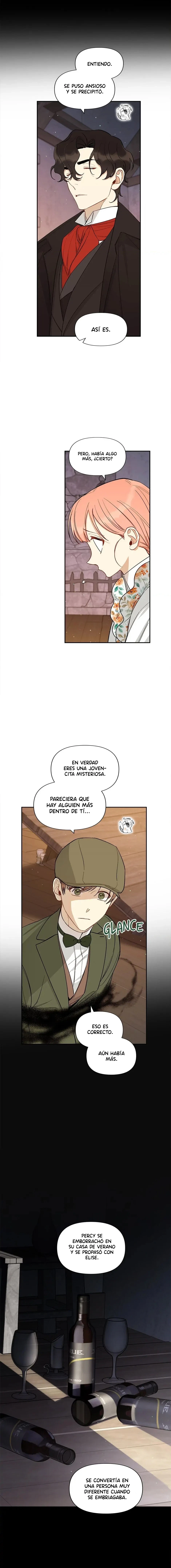 Cómo ser la hija de un héroe oscuro Capitulo 27 página 6