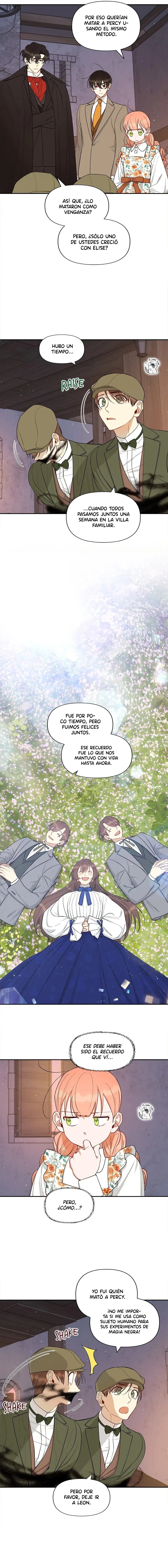 Cómo ser la hija de un héroe oscuro Capitulo 27 página 8