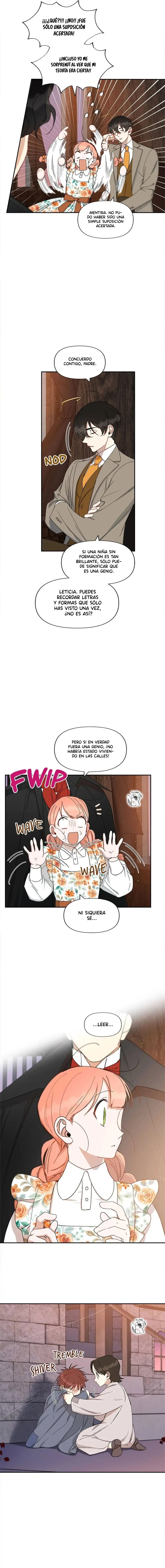 Cómo ser la hija de un héroe oscuro Capitulo 28 página 10
