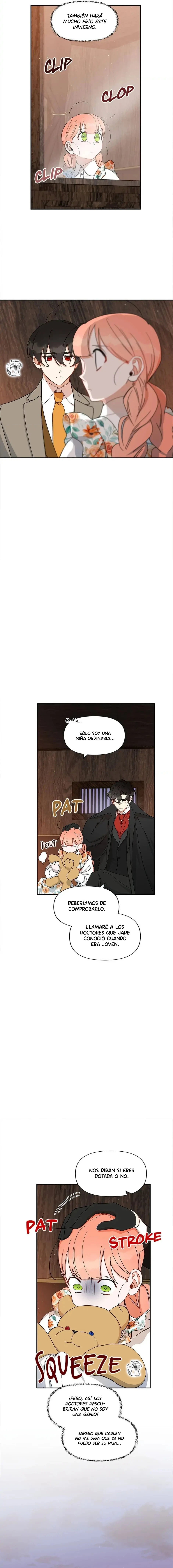 Cómo ser la hija de un héroe oscuro Capitulo 28 página 11
