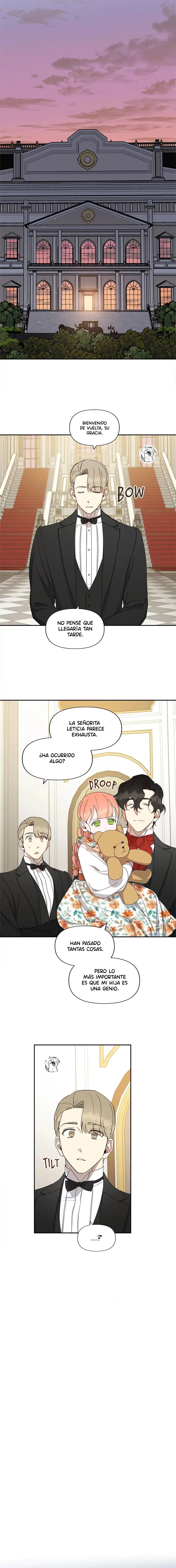 Cómo ser la hija de un héroe oscuro Capitulo 28 página 12