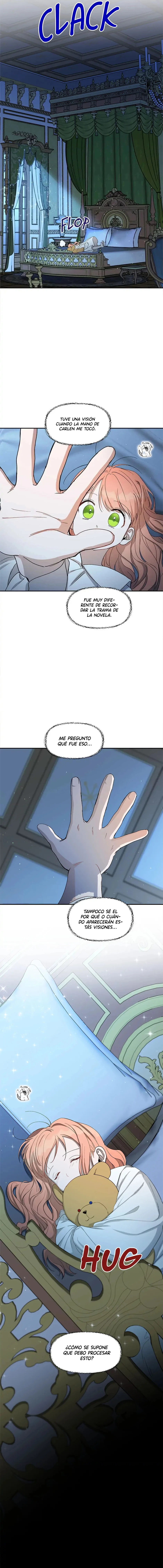 Cómo ser la hija de un héroe oscuro Capitulo 28 página 15