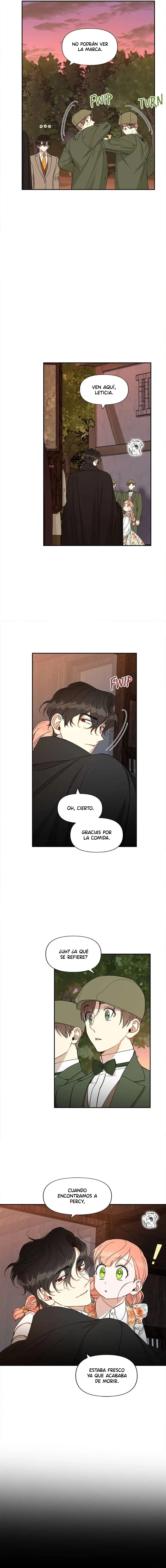 Cómo ser la hija de un héroe oscuro Capitulo 28 página 7