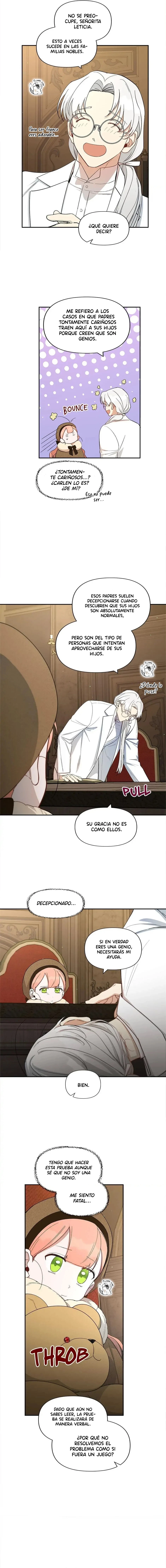 Cómo ser la hija de un héroe oscuro Capitulo 29 página 11