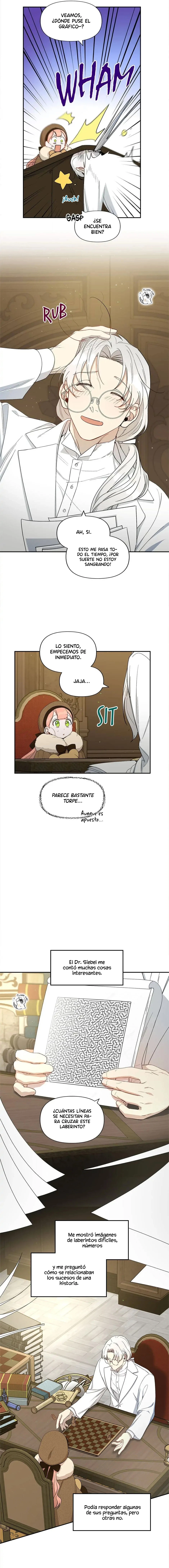 Cómo ser la hija de un héroe oscuro Capitulo 29 página 12