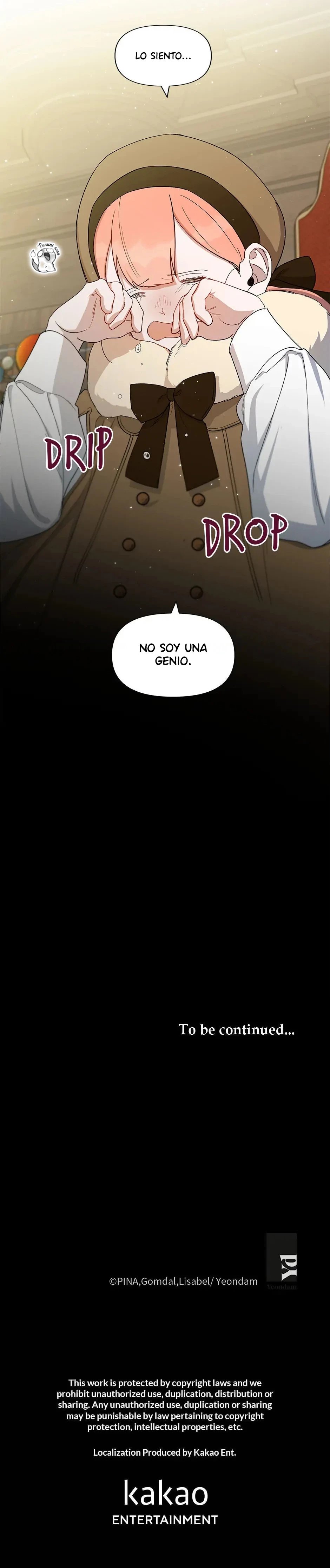 Cómo ser la hija de un héroe oscuro Capitulo 29 página 16