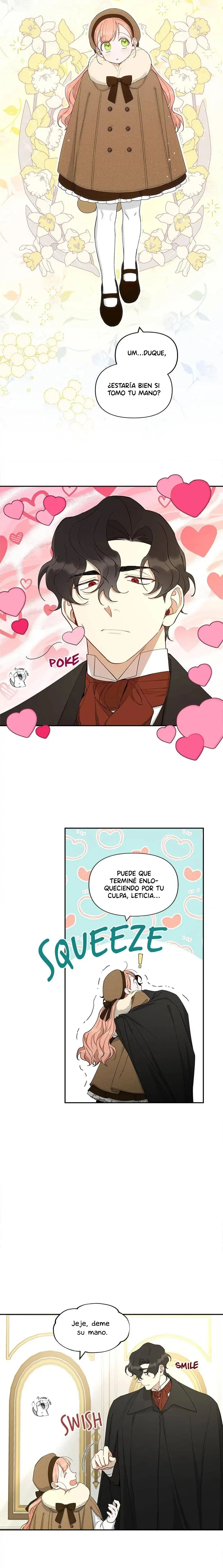 Cómo ser la hija de un héroe oscuro Capitulo 29 página 5