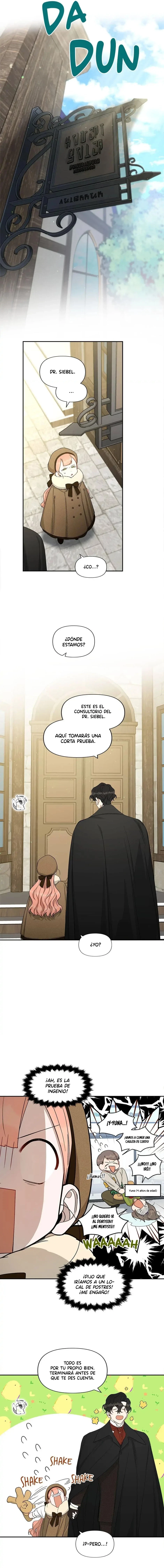 Cómo ser la hija de un héroe oscuro Capitulo 29 página 7