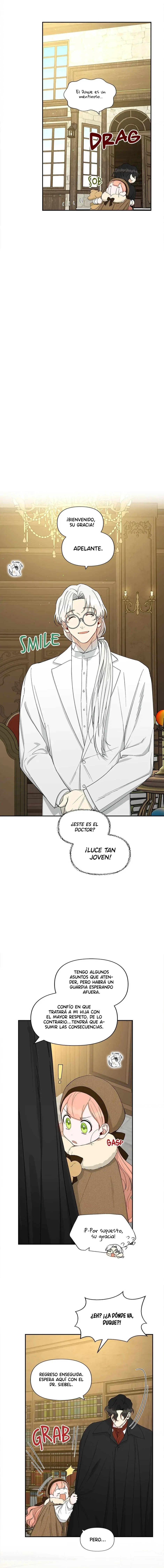 Cómo ser la hija de un héroe oscuro Capitulo 29 página 8