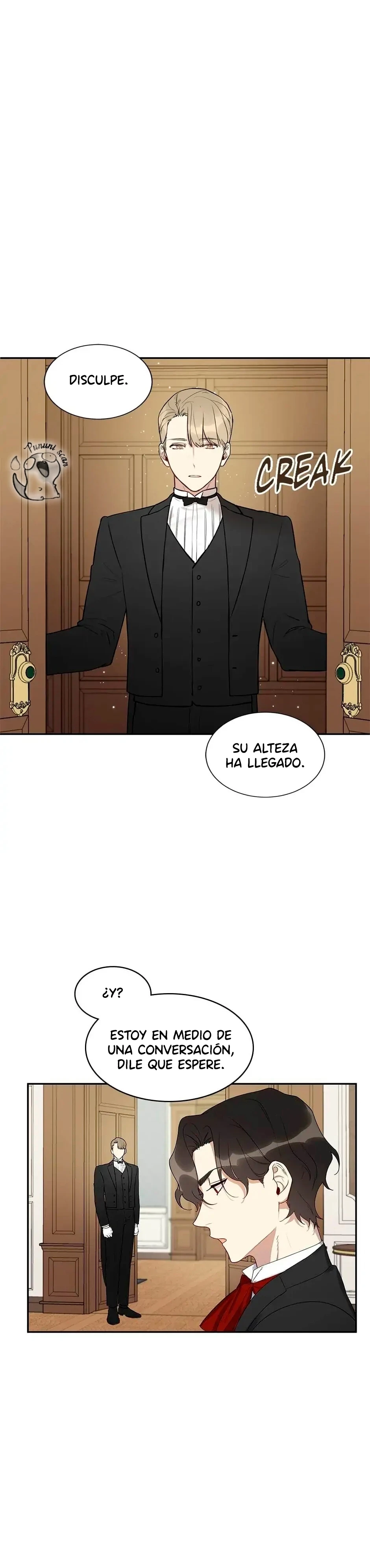 Cómo ser la hija de un héroe oscuro Capitulo 3 página 11