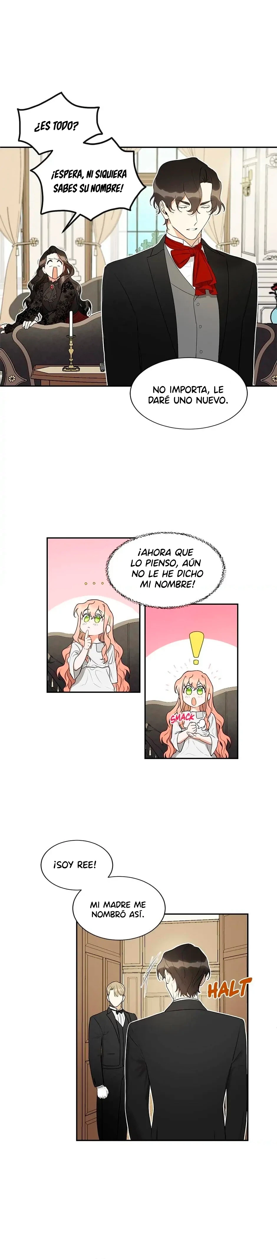 Cómo ser la hija de un héroe oscuro Capitulo 3 página 15