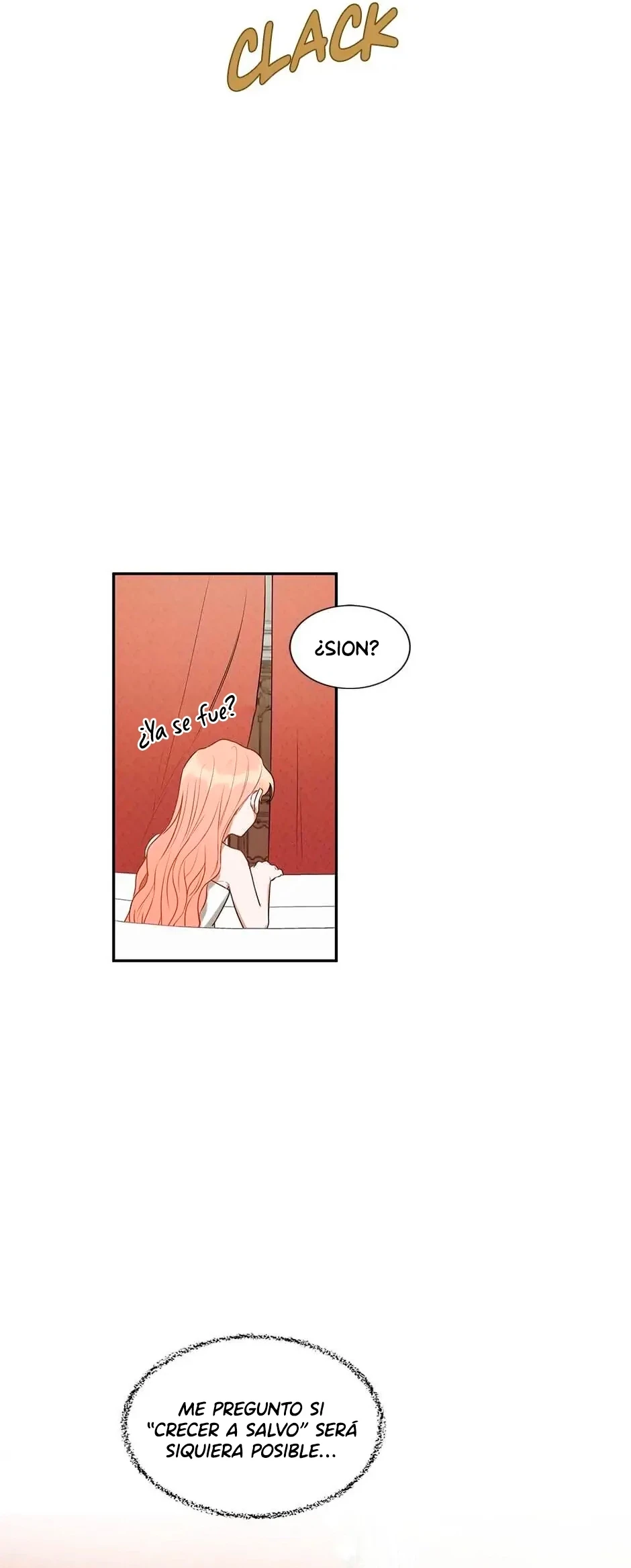 Cómo ser la hija de un héroe oscuro Capitulo 3 página 23