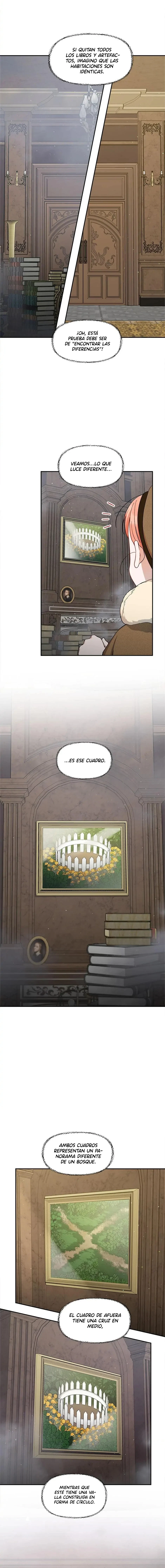Cómo ser la hija de un héroe oscuro Capitulo 30 página 11