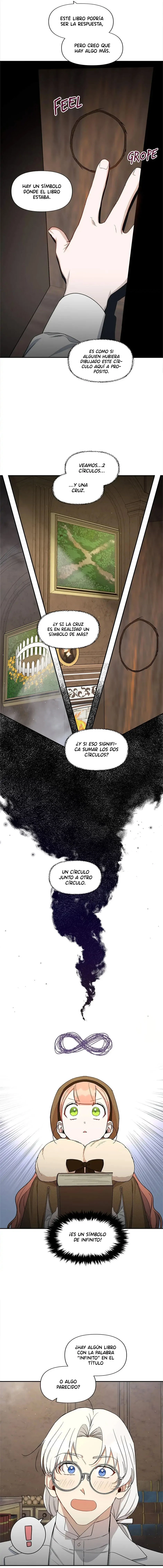 Cómo ser la hija de un héroe oscuro Capitulo 30 página 13