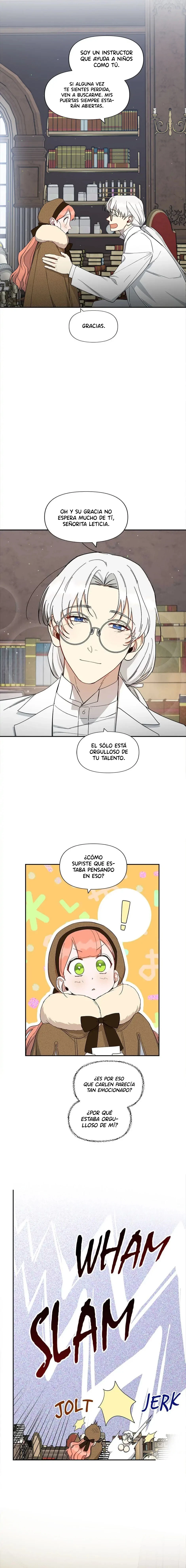 Cómo ser la hija de un héroe oscuro Capitulo 30 página 15