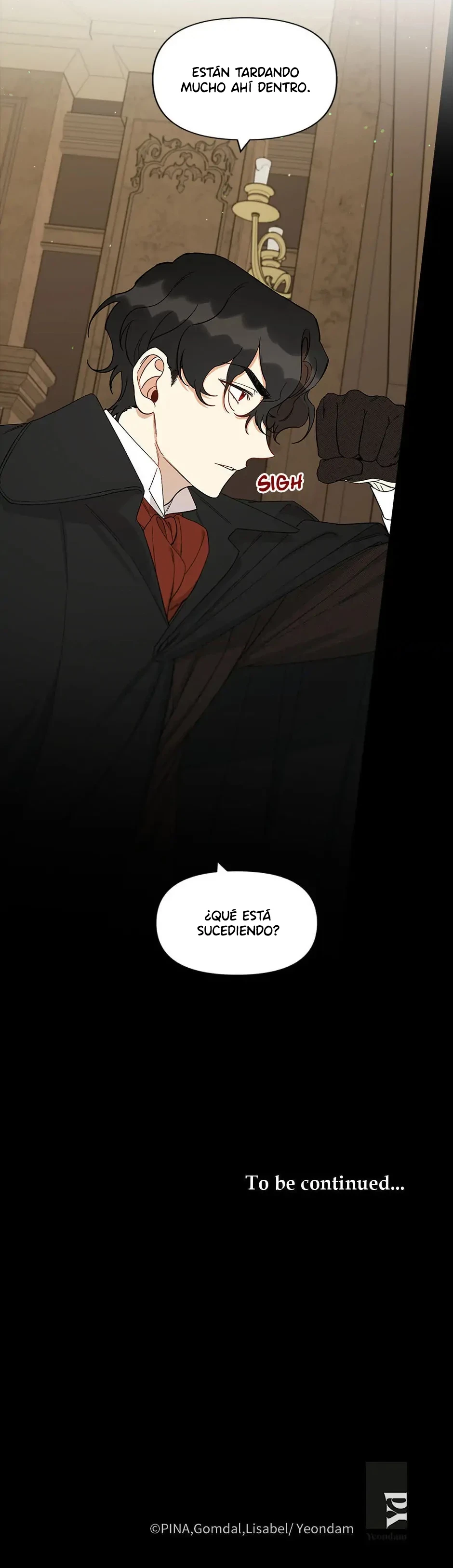 Cómo ser la hija de un héroe oscuro Capitulo 30 página 16