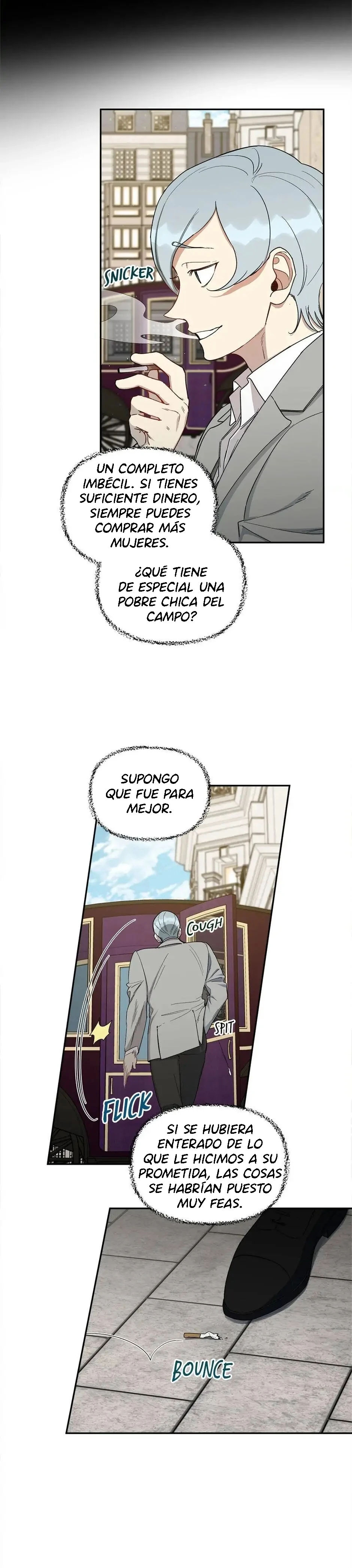 Cómo ser la hija de un héroe oscuro Capitulo 31 página 12
