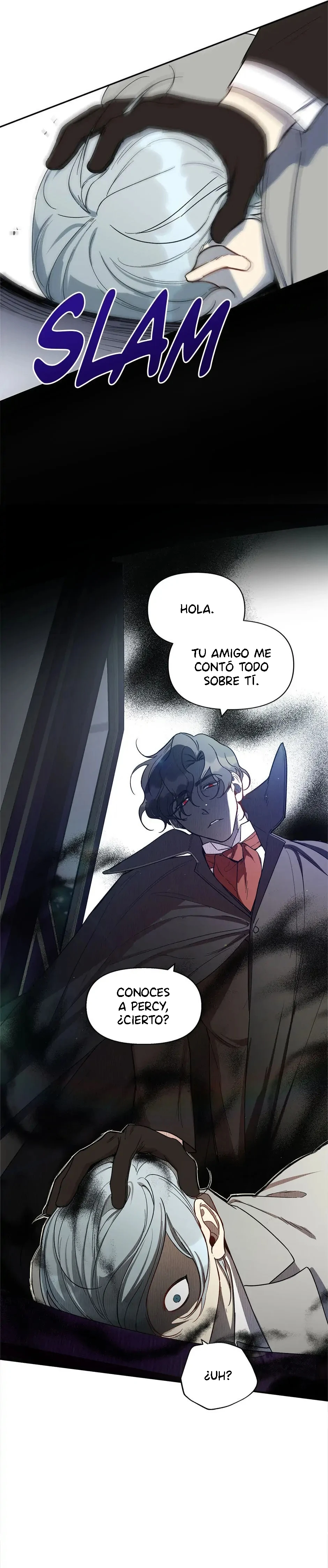 Cómo ser la hija de un héroe oscuro Capitulo 31 página 13