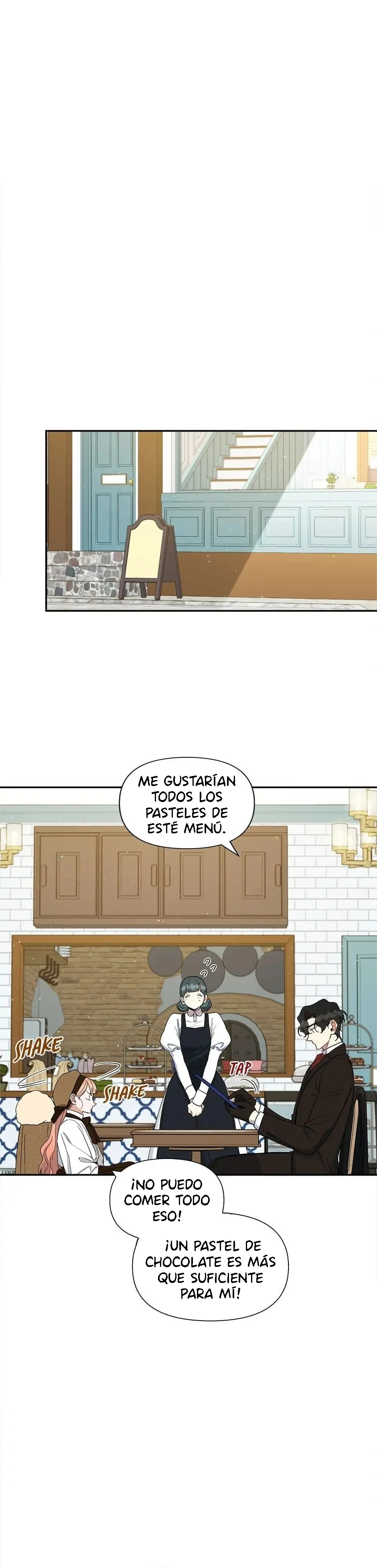 Cómo ser la hija de un héroe oscuro Capitulo 31 página 18