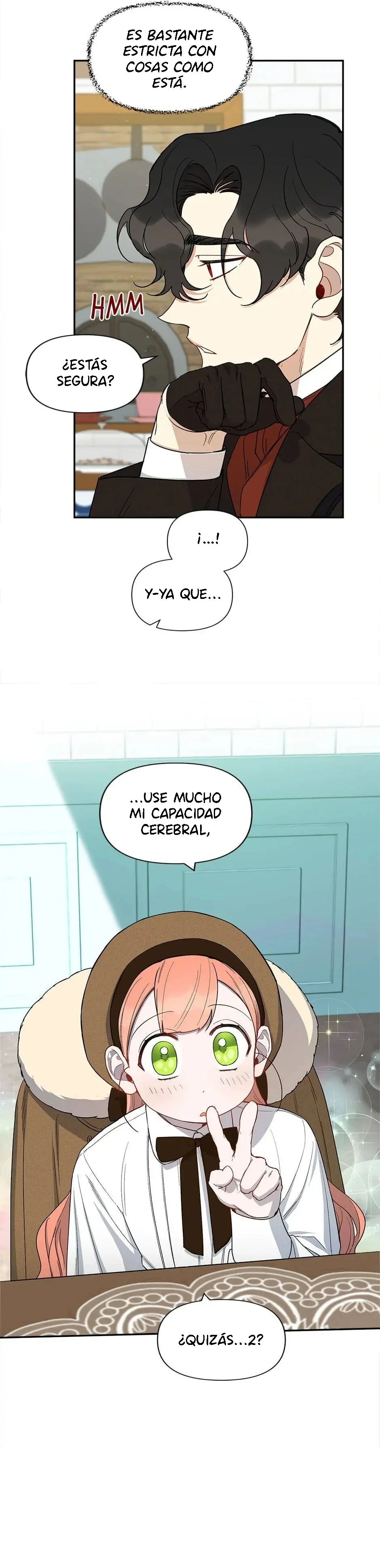 Cómo ser la hija de un héroe oscuro Capitulo 31 página 19