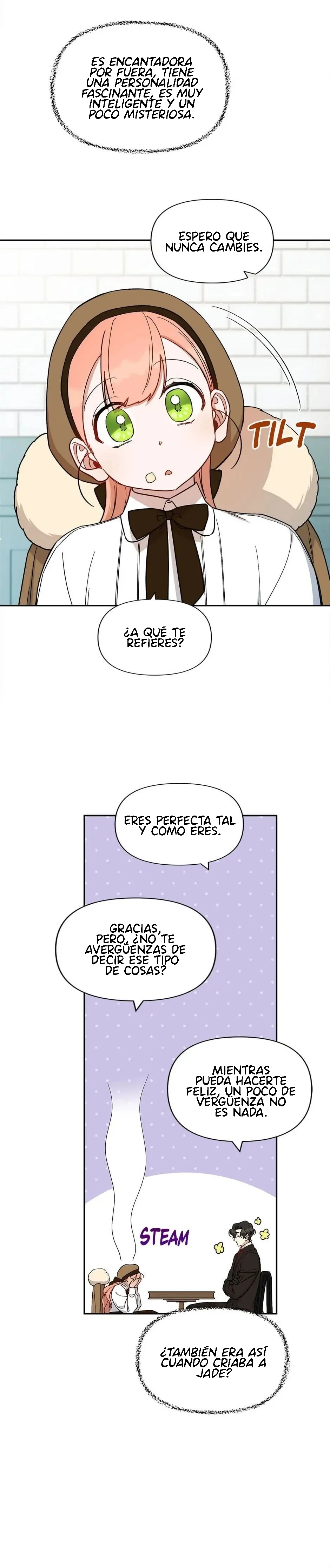 Cómo ser la hija de un héroe oscuro Capitulo 31 página 24