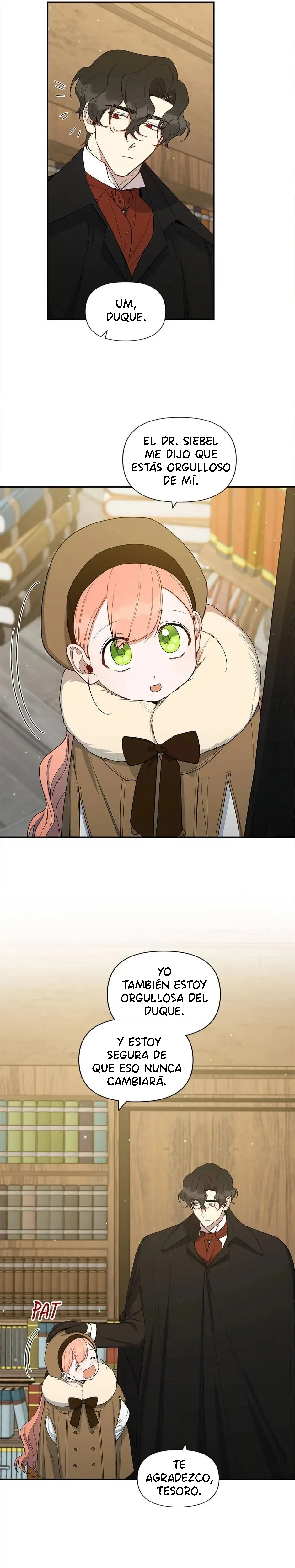 Cómo ser la hija de un héroe oscuro Capitulo 31 página 4