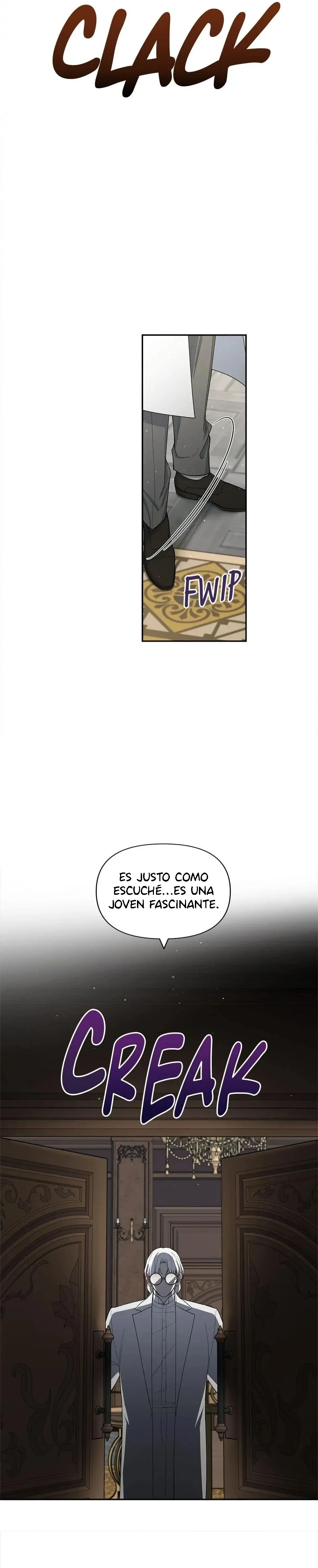 Cómo ser la hija de un héroe oscuro Capitulo 31 página 6