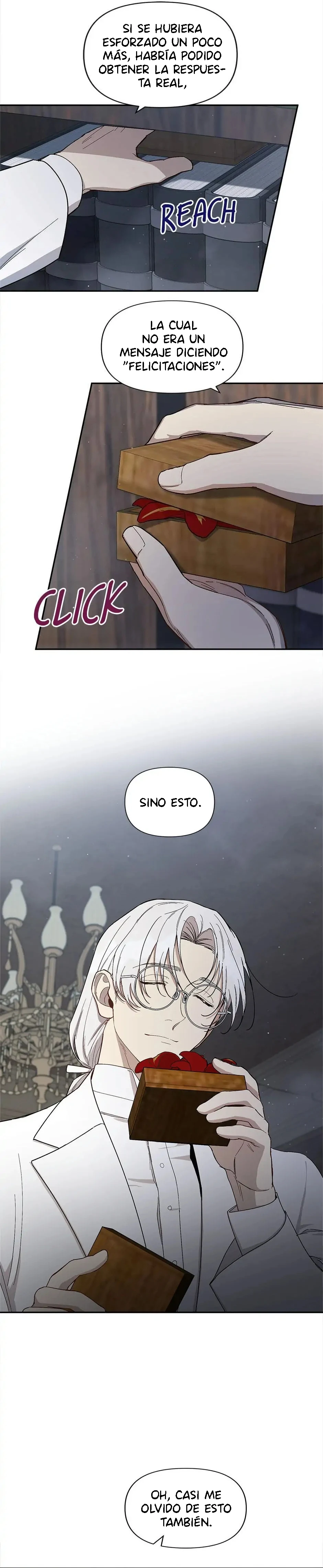 Cómo ser la hija de un héroe oscuro Capitulo 31 página 7