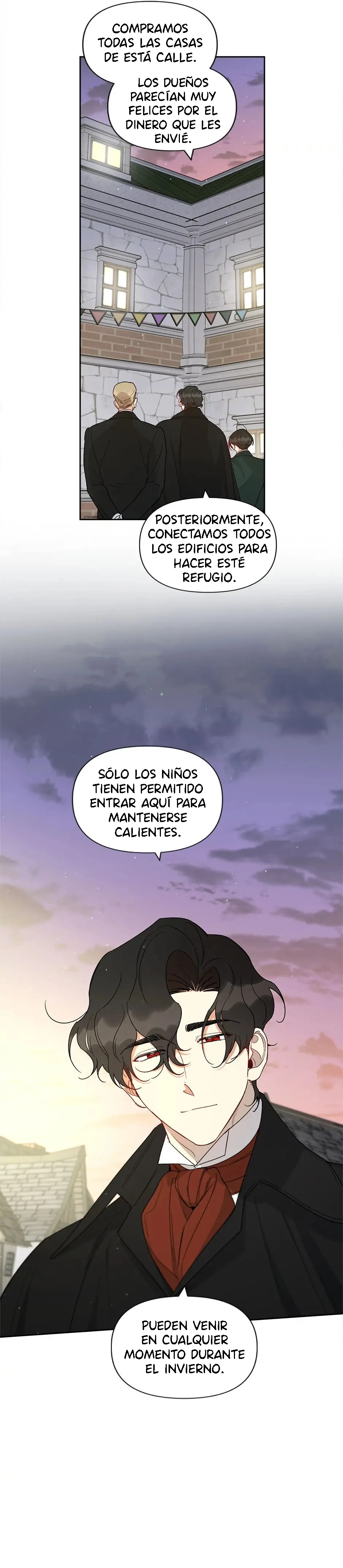 Cómo ser la hija de un héroe oscuro Capitulo 32 página 10