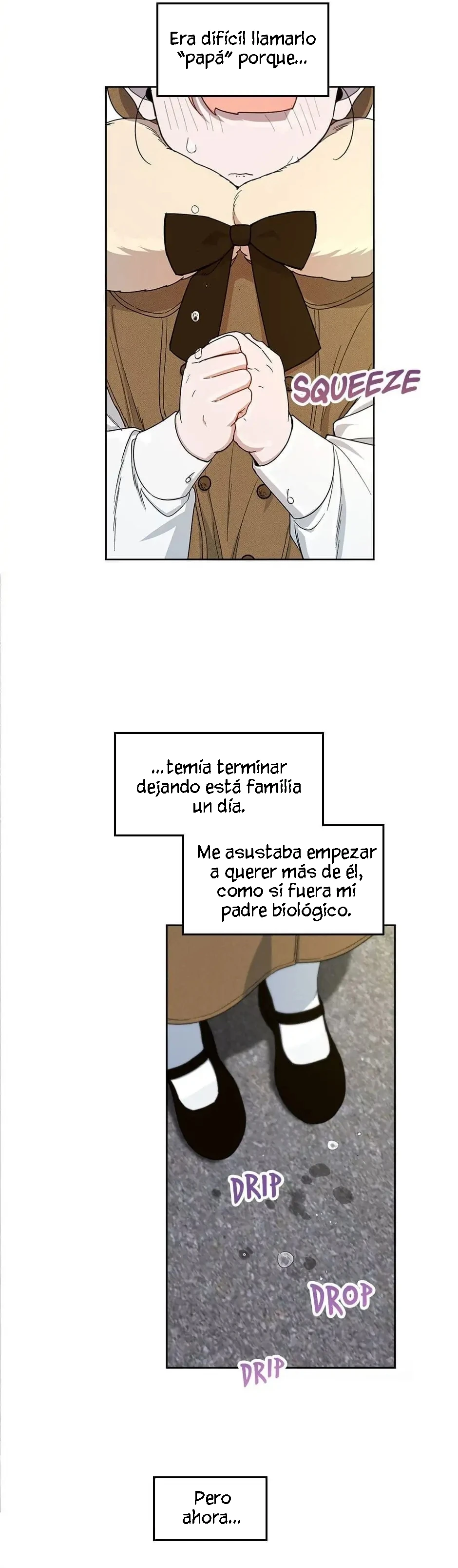 Cómo ser la hija de un héroe oscuro Capitulo 32 página 12